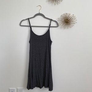 Striped Brandy Melville BodyCon Dress (: